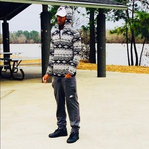 Meet your Posher, Jaydon